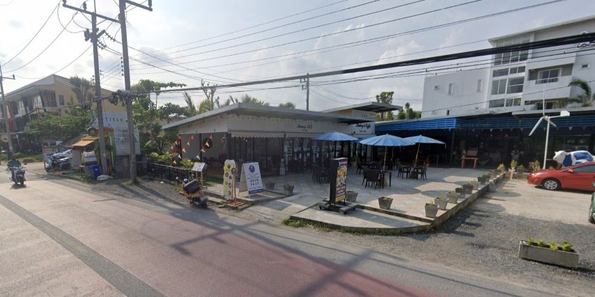 Bus Stop 3