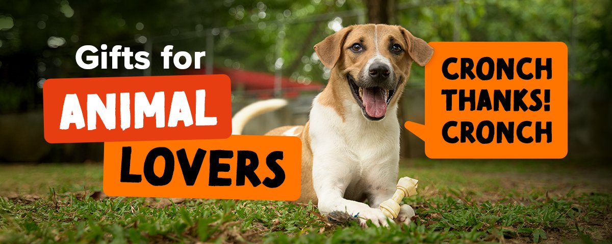 Virtual Gifts for Animal Lovers
