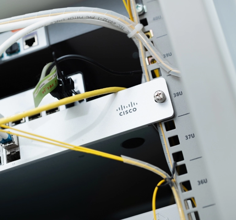 Partnership Cisco Image 1