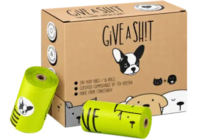 GIVE A SH!T
