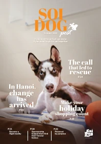 Soi Dog Post October 2026