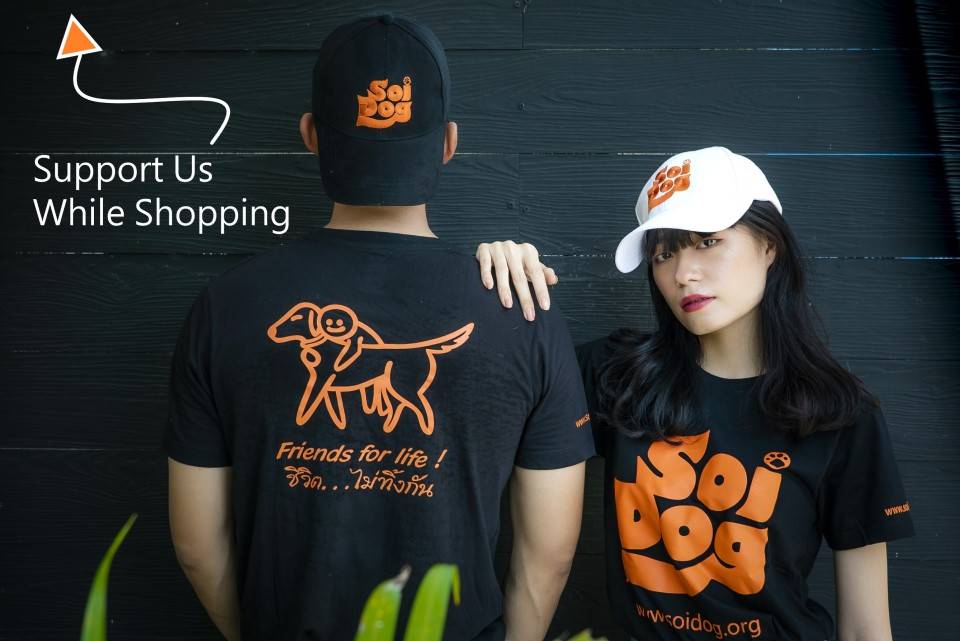 Soi Dog Merchandise | Soi Dog Foundation